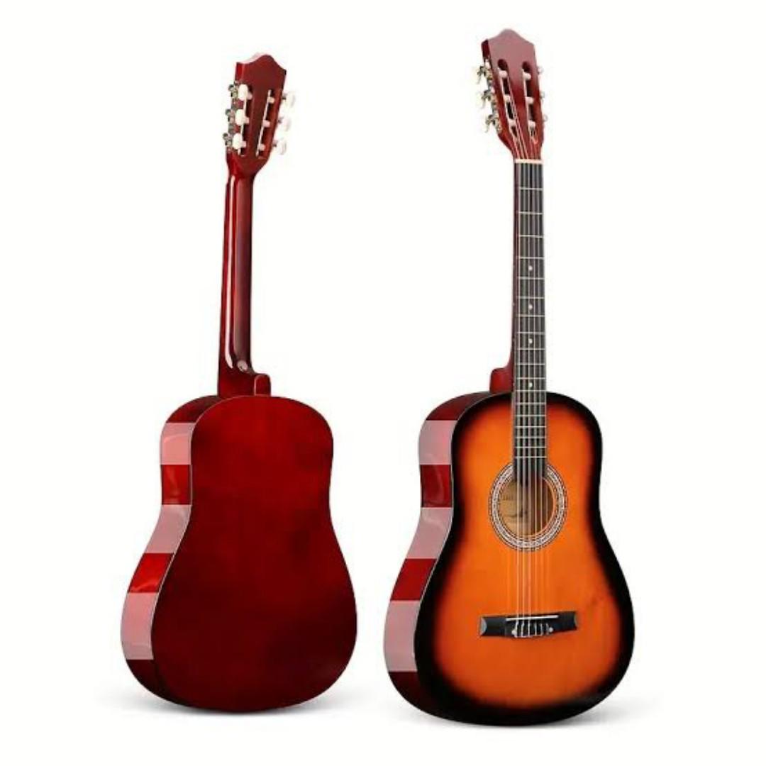Acoustic guitars