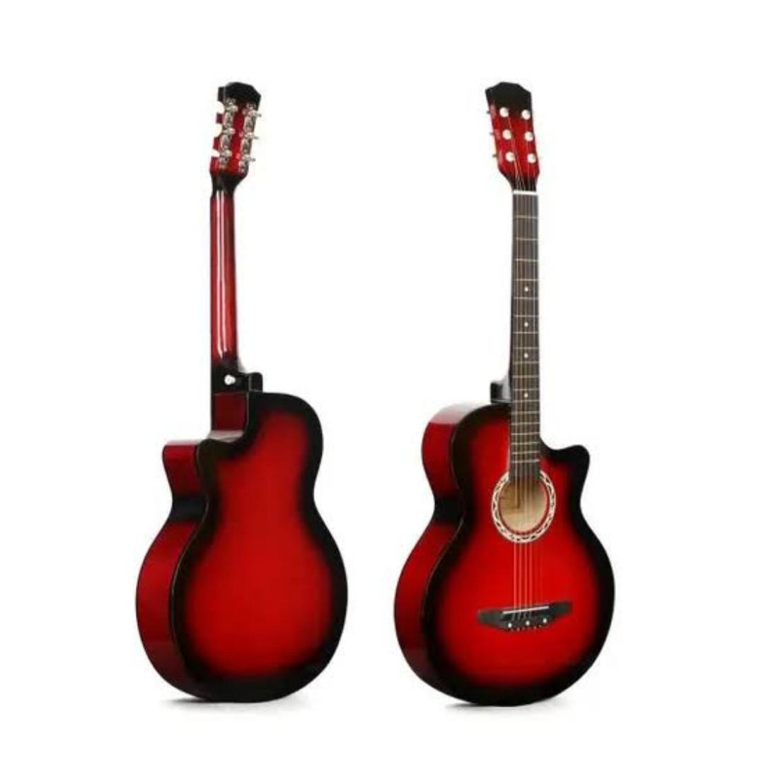 Acoustic guitars