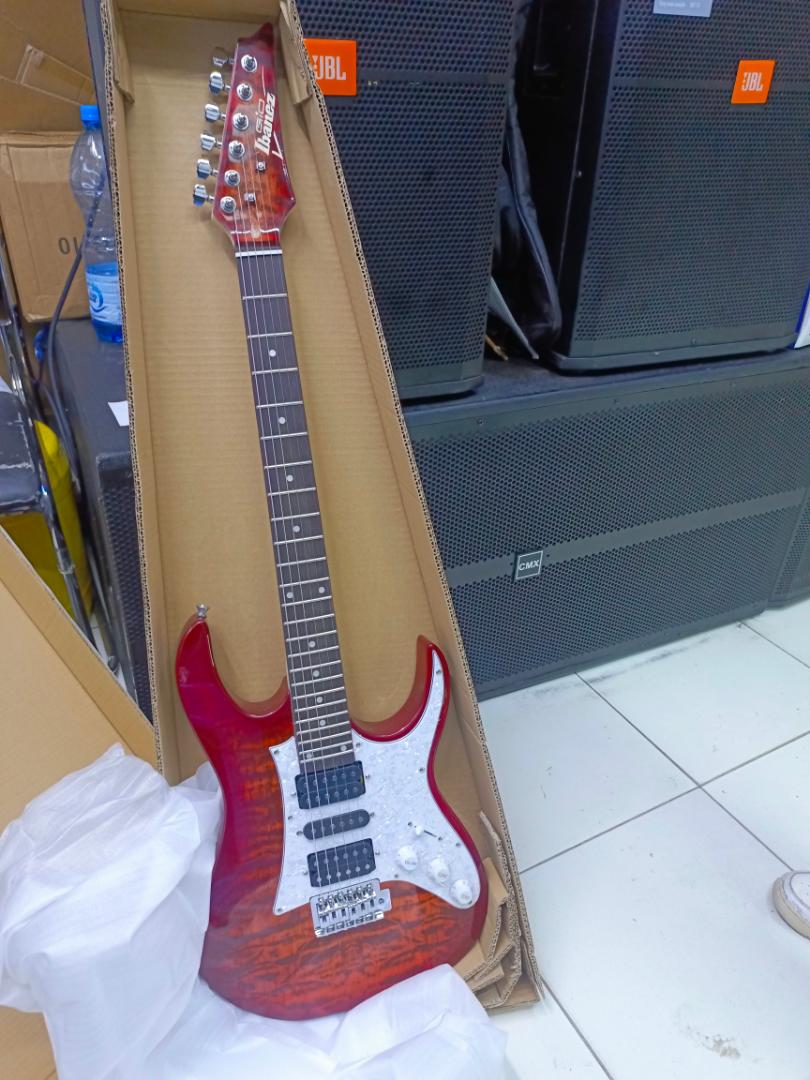 electric guitar ibanez