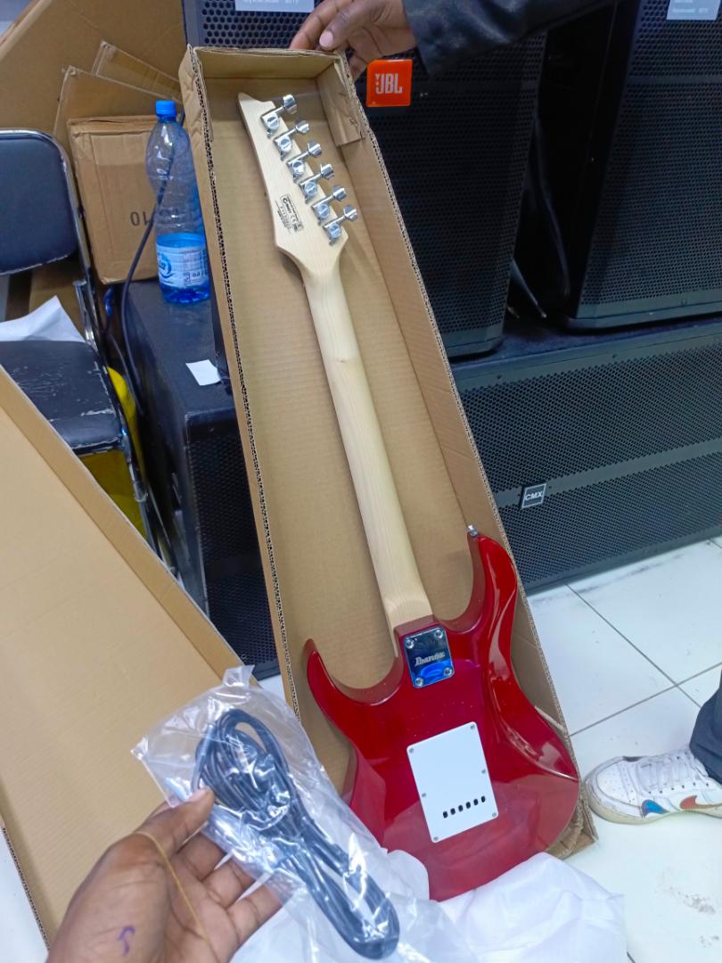 electric guitar ibanez