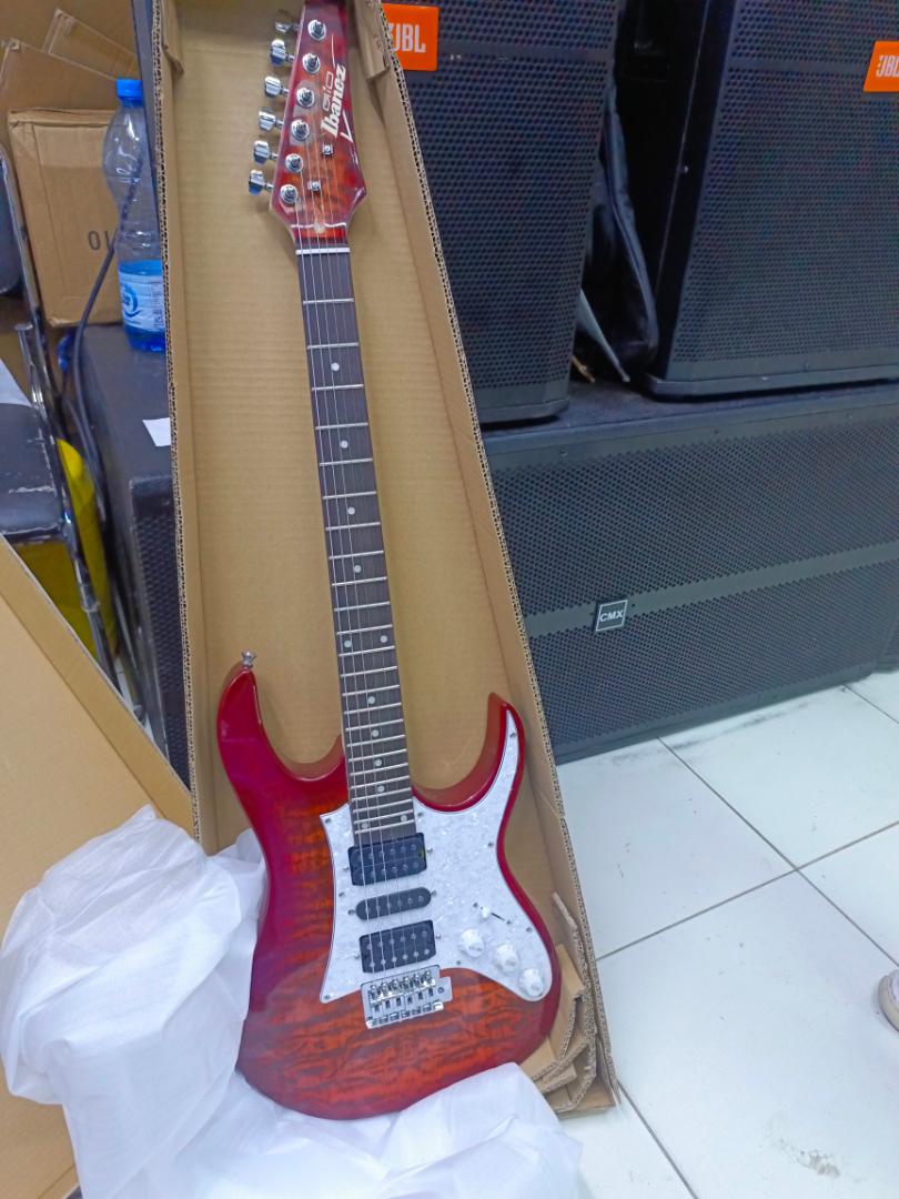 electric guitar ibanez