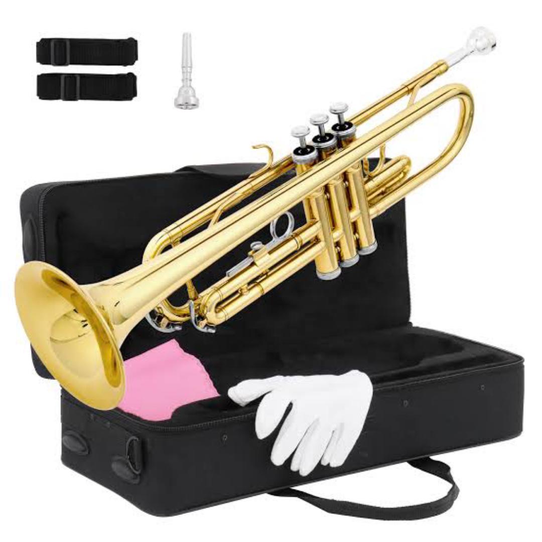 trumpets