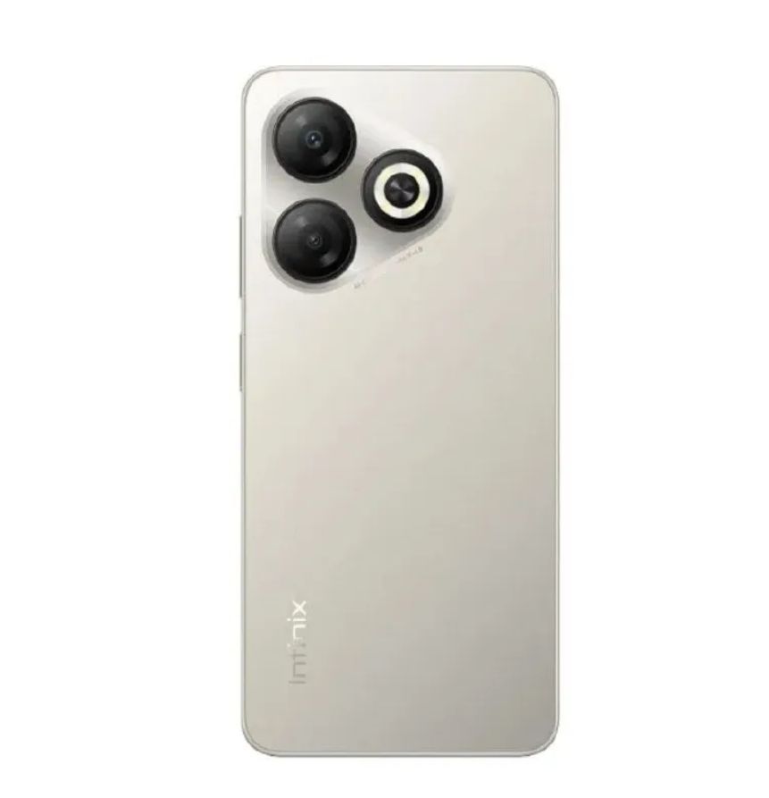 [New Arrival] Infinix Smart 10HD 64GB+4(2+2)GB 6.6" 90Hz IPS LCD Display 13MP Rear+8MP Front Camera 5000mAh Battery Dual SIM 10W Fast Charging Fingerprint Unlock Android Smart 10 HD Smartphone
