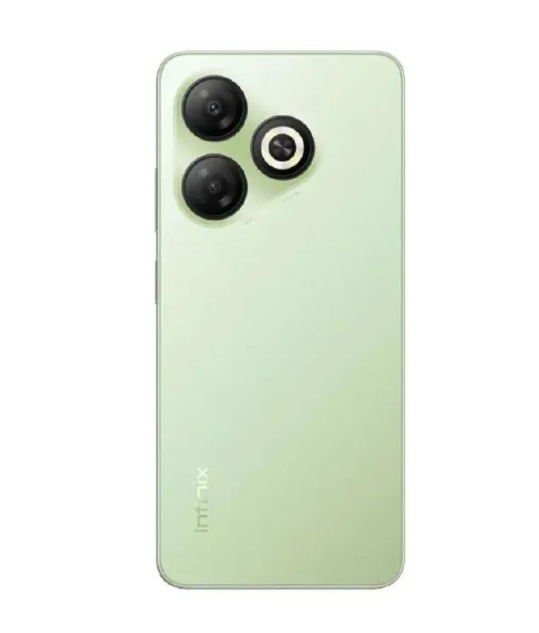 [New Arrival] Infinix Smart 10HD 64GB+4(2+2)GB 6.6" 90Hz IPS LCD Display 13MP Rear+8MP Front Camera 5000mAh Battery Dual SIM 10W Fast Charging Fingerprint Unlock Android Smart 10 HD Smartphone