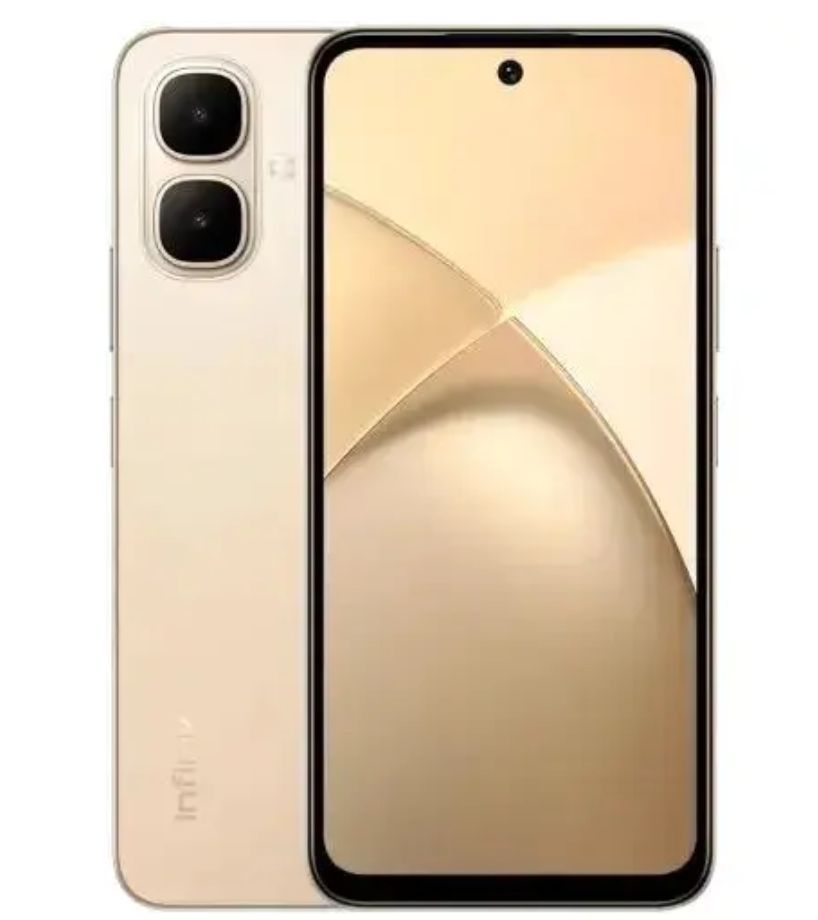 [New arrival] Infinix SMART 10 64GB + 8(4+4)GB 6.67" Display Brand New Phone Dual SIM 4G Network 5000mAh Battery With Type-C Charging 8MP Dual Camera Fingerprint Lock Android 15 Smartphones