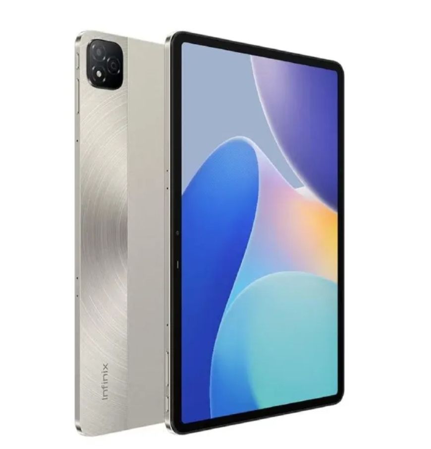 [New Arrival] Infinix Xpad 256GB+4GB 4G(LTE) 11.0" 90Hz Display Mediatek Helio G99 8MP+8MP Camera 7000mAh Battery 18W Wired 50% in 40 min Glass Front Aluminium Frame Tablet Tab Pad