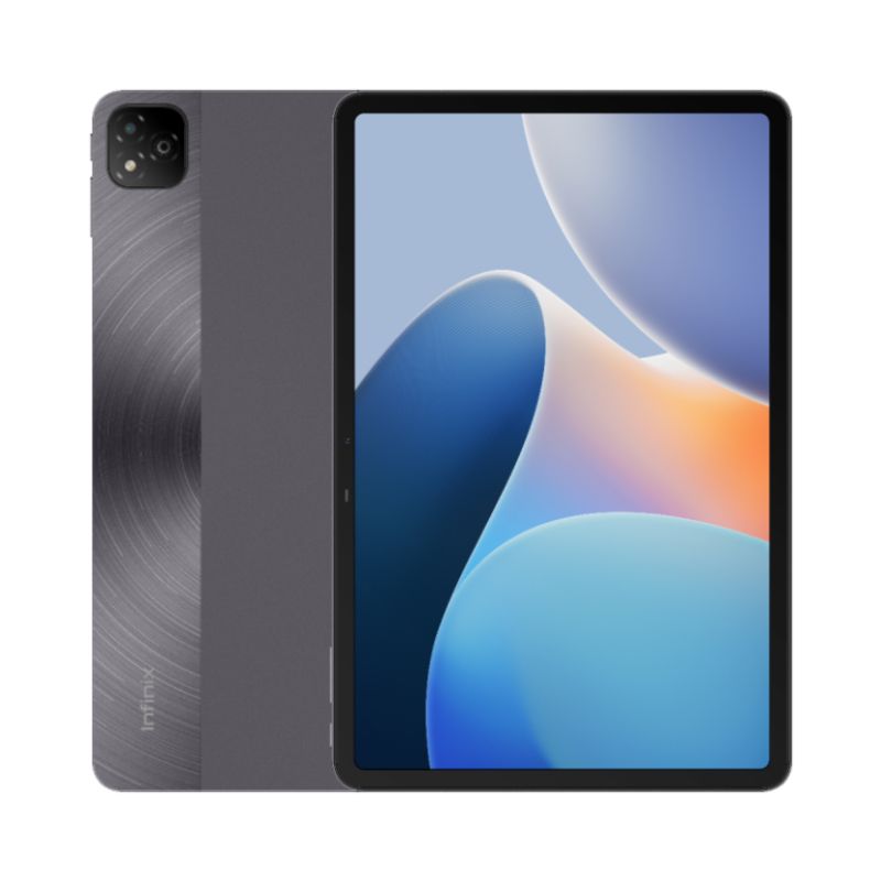 [New Arrival] Infinix Xpad 256GB+4GB 4G(LTE) 11.0" 90Hz Display Mediatek Helio G99 8MP+8MP Camera 7000mAh Battery 18W Wired 50% in 40 min Glass Front Aluminium Frame Tablet Tab Pad