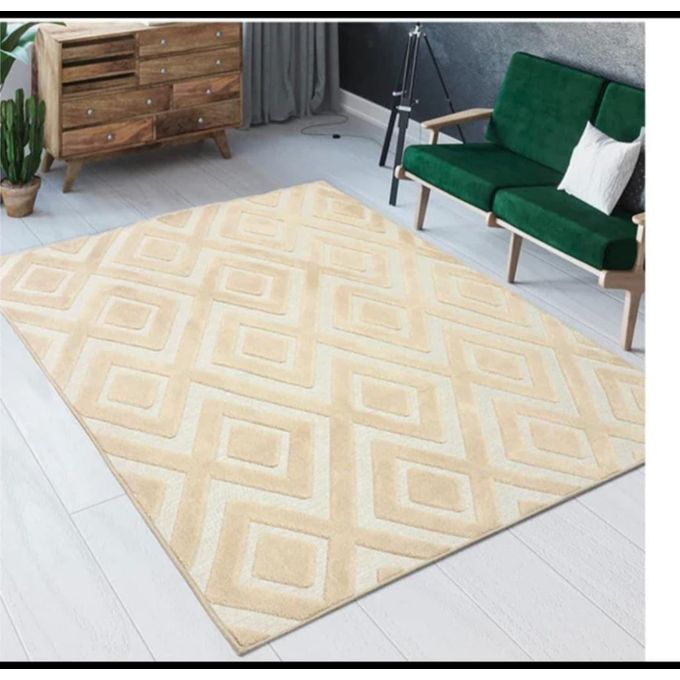 Single Size 5X8 Fts Brand New Very High Quality Stylish and Luxurious American carpet Exclusive and Enticing. Desiring To Serve The Best Experience