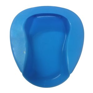 Bedpan for Elderly Females Heavy Duty Bed Pans for Elderly Men Women Thick Large Bedpans for Bedridden Patient Hospital Home Bed Pan Emergency Device (Blue)
Bedpan for Elderly Females Heavy Duty Bed P