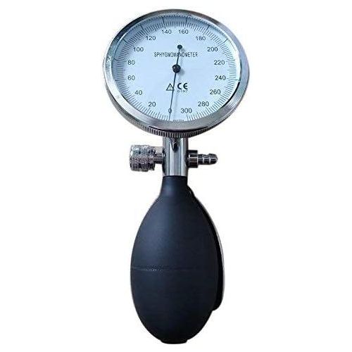 Manual Blood Pressure Cuff/ Aneroid Sphygmomanometer Blood Pressure Set W/Adult Cuff, Carrying Case and Calibration Tool
Manual Blood Pressure Cuff/ Aneroid Sphygmomanometer Blood Pressure Set W/Adult