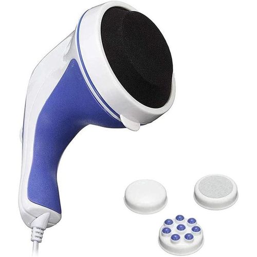 Body Electric Massager Relaxation saude Spin Slimming Healthcare Massage Device Cellulite Burn Fat
Body Electric Massager Relaxation saude Spin Slimming Healthcare Massage Device Cellulite Burn FatBod
