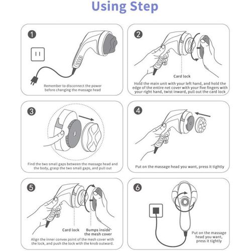 Body Electric Massager Relaxation saude Spin Slimming Healthcare Massage Device Cellulite Burn Fat
Body Electric Massager Relaxation saude Spin Slimming Healthcare Massage Device Cellulite Burn FatBod