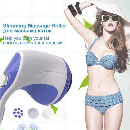 Body Electric Massager Relaxation saude Spin Slimming Healthcare Massage Device Cellulite Burn Fat
Body Electric Massager Relaxation saude Spin Slimming Healthcare Massage Device Cellulite Burn FatBod