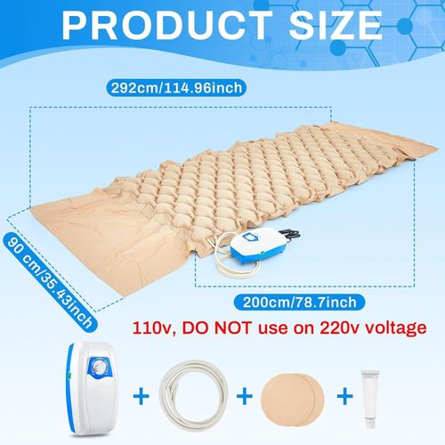 HOMECARE, HOSPITAL RIPPLE MATRESS WITH PUMP
HOMECARE, HOSPITAL RIPPLE MATRESS WITH PUMP
/generic-homecare-hospital-ripple-matress-with-pump-169619478.html#:~:text=SHARE%20THIS%2