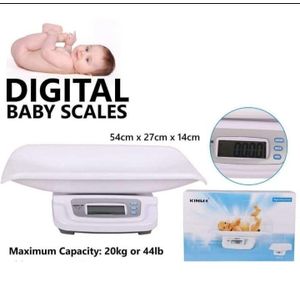 Infant Scale/ 20kg EBSA-20 Digital Baby Weight Scale
Infant Scale/ 20kg EBSA-20 Digital Baby Weight Scale
infant-scale-20kg-ebsa-20-digital-baby-weight-scale-generic-mpg408709.