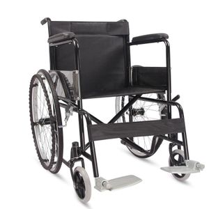 XTRASAFE Standard Wheelchair Foldable, With Detachable Leg Rest And Folding Push Arms
XTRASAFE Standard Wheelchair Foldable, With Detachable Leg Rest And Folding Push Arms
XTRASAFE Standard Wheelchair