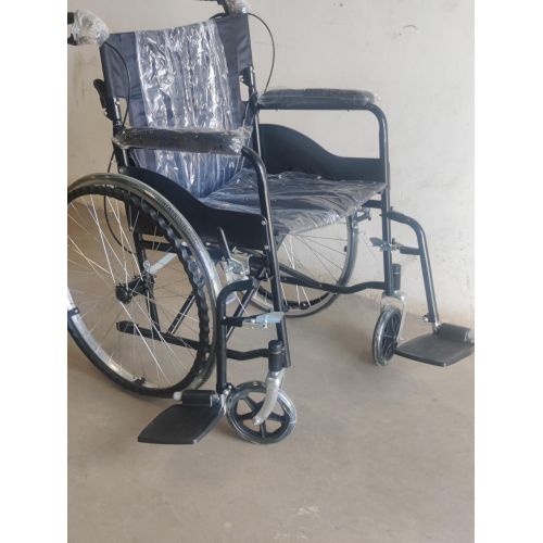 XTRASAFE Standard Wheelchair Foldable, With Detachable Leg Rest And Folding Push Arms
XTRASAFE Standard Wheelchair Foldable, With Detachable Leg Rest And Folding Push Arms
XTRASAFE Standard Wheelchair