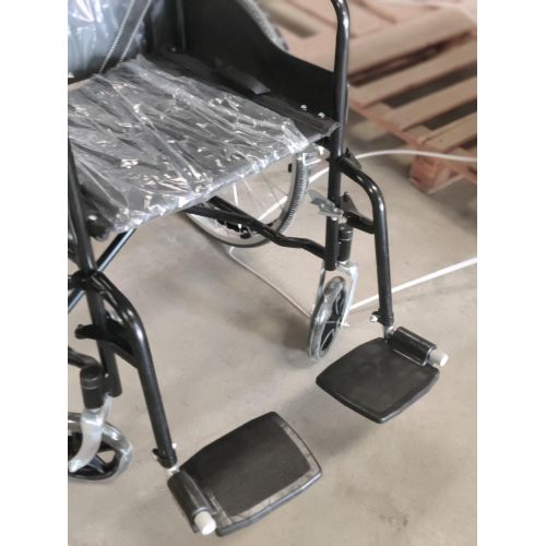 XTRASAFE Standard Wheelchair Foldable, With Detachable Leg Rest And Folding Push Arms
XTRASAFE Standard Wheelchair Foldable, With Detachable Leg Rest And Folding Push Arms
XTRASAFE Standard Wheelchair