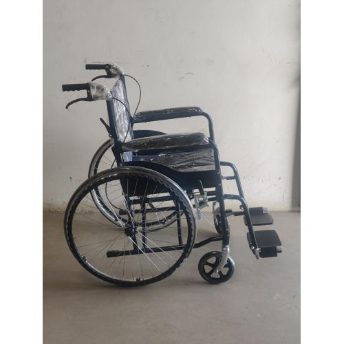 XTRASAFE Standard Wheelchair Foldable, With Detachable Leg Rest And Folding Push Arms
XTRASAFE Standard Wheelchair Foldable, With Detachable Leg Rest And Folding Push Arms
XTRASAFE Standard Wheelchair