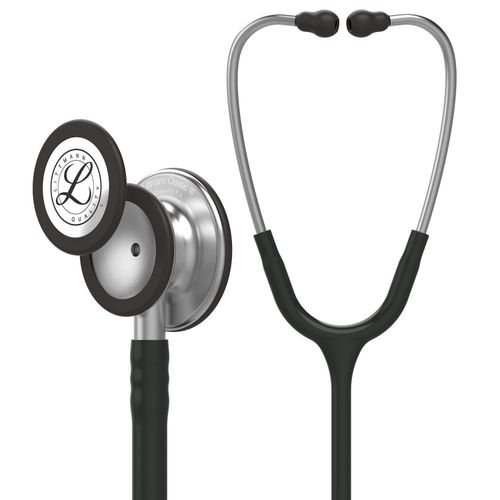 3M Littmann Classic III Monitoring Stethoscope, 5620, More Than 2X as Loud, Weighs Less, Stainless Steel Chestpiece, 27" B
3M Littmann Classic III Monitoring Stethoscope, 5620, More Than 2X as Loud, W