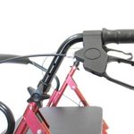 ROLLATOR LOOP BRAKES with pad Seat & Basketce
ROLLATOR LOOP BRAKES with pad Seat & Basketce
ROLLATOR LOOP BRAKES with pad Seat & Basketce
ROLLATOR LOOP BRROLLATOR LOOP BRAKES with pad Seat & Basketce