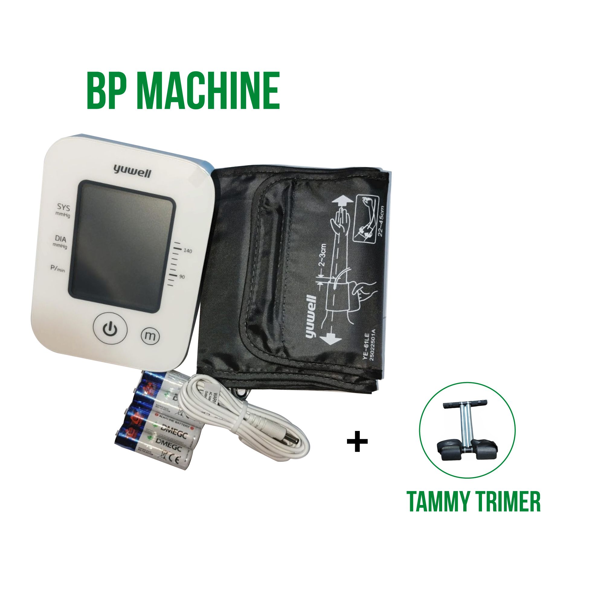 Best price for Original Electronic Digital Arm BP Blood Pressure ...