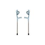 open cufff elbow -Elbow Crutches Open Cuffed.Universal Adjustable Elbow Crutches ,Weight Cap : 135 Kg, 2pcopen cufff elbow -Elbow Crutches Open Cuffed.Universal Adjustable Elbow Crutches ,Weight Cap :