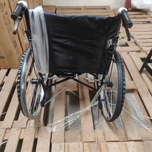 wheel chair with pressure sensitive breaks wheel chair with pressure sensitive breaks