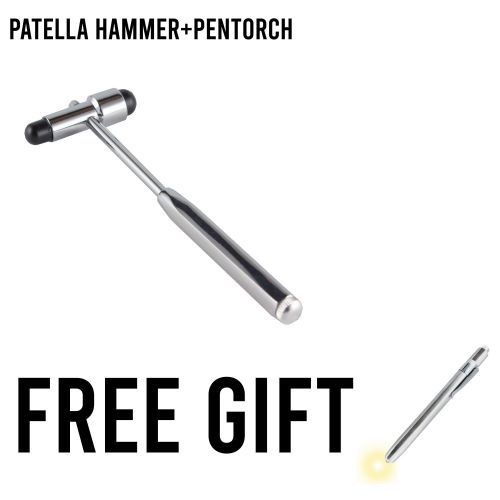 PATELLA HAMMER + PENTORCH