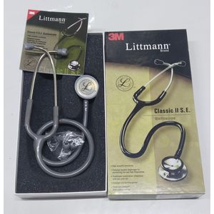 STETHOSCOPE + NURSING WATCH