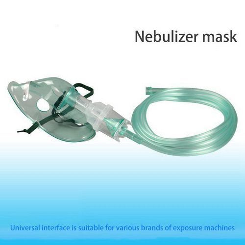Face Cup Nebulizer Inhaler Mask Oxygen Machine
Face Cup Nebulizer Inhaler Mask Oxygen Machine