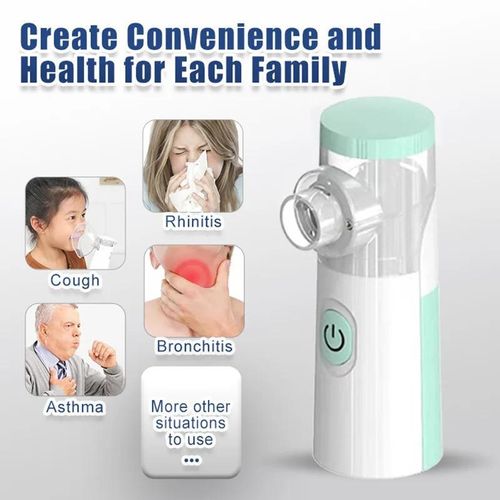 Face Cup Nebulizer Inhaler Mask Oxygen Machine
Face Cup Nebulizer Inhaler Mask Oxygen Machine