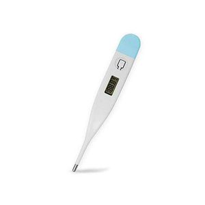 Digital Baby Thermometer
Digital Baby Thermometer
Digital Baby Thermometer