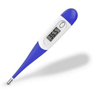 Digital Baby Thermometer
Digital Baby Thermometer
Digital Baby Thermometer