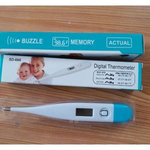 Digital Baby Thermometer
Digital Baby Thermometer
Digital Baby Thermometer