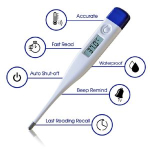 Digital Baby Thermometer
Digital Baby Thermometer
Digital Baby Thermometer