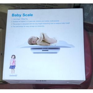 Digital Multifunctional Baby Scale Weight And Height
Digital Multifunctional Baby Scale Weight And Height
