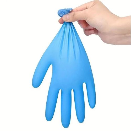 Box of 100 Disposable Nitrile Gloves - Latex-Free Blue Food Grade Tattoo BBQ Mechanic Cleaning Vinyl
Box of 100 Disposable Nitrile Gloves - Latex-Free Blue Food Grade Tattoo BBQ Mechanic Cleaning Viny