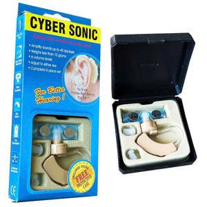 CYBER SONIC Hearing Aid Personal Hearing Amplifier For The Elderly/CYBER SONIC Hearing Aid Personal Hearing Amplifier For The Elderly
CYBER SONIC Hearing Aid Personal Hearing Amplifier For The Elderly