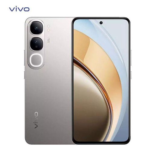 Vivo V40 Lite- 6.67,- 8GB + 256 GB ROM -(Dual SIM) -5000 mAh-