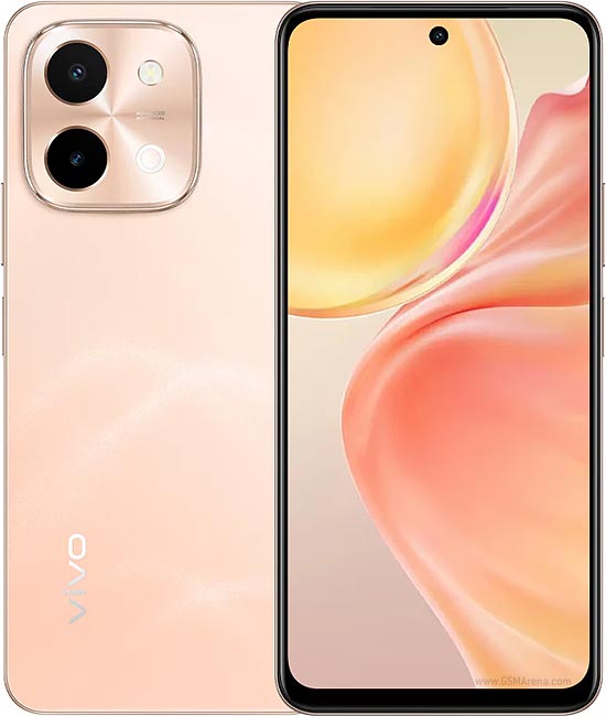 Vivo Y28 - 6000mAh 6.64" ( 8+8)GB RAM + 256 GB ROM (Dual SIM) 6000mAh