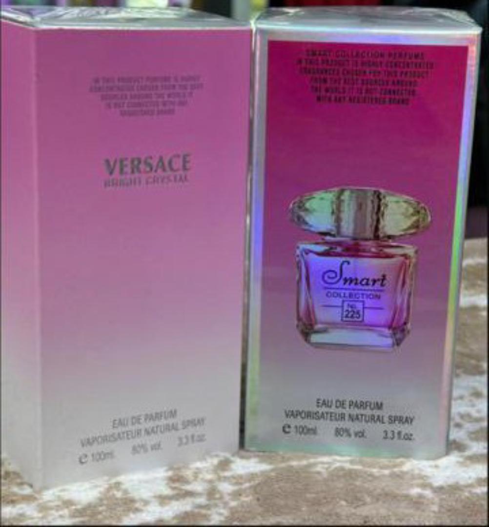 Versace Bright Crystal Eau de Toilette – 90ml – For Women