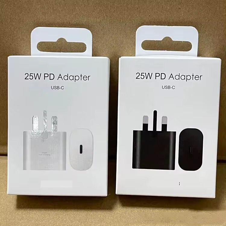 Samsung 25W Super Fast Charging Adapter – Type-C