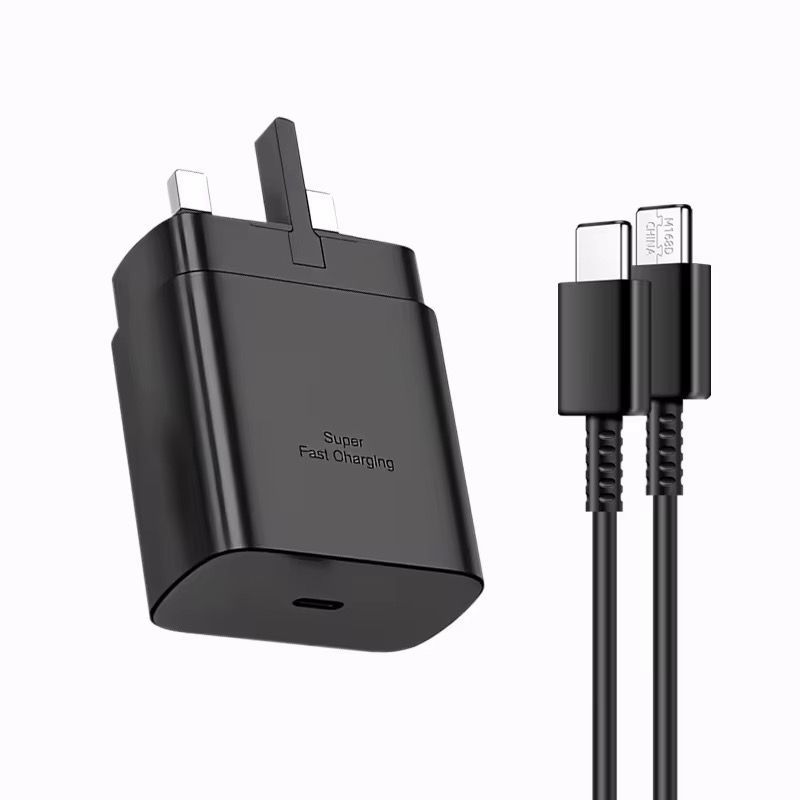 📦 Product Description – 65W Complete Charger (Adapter + Cable)