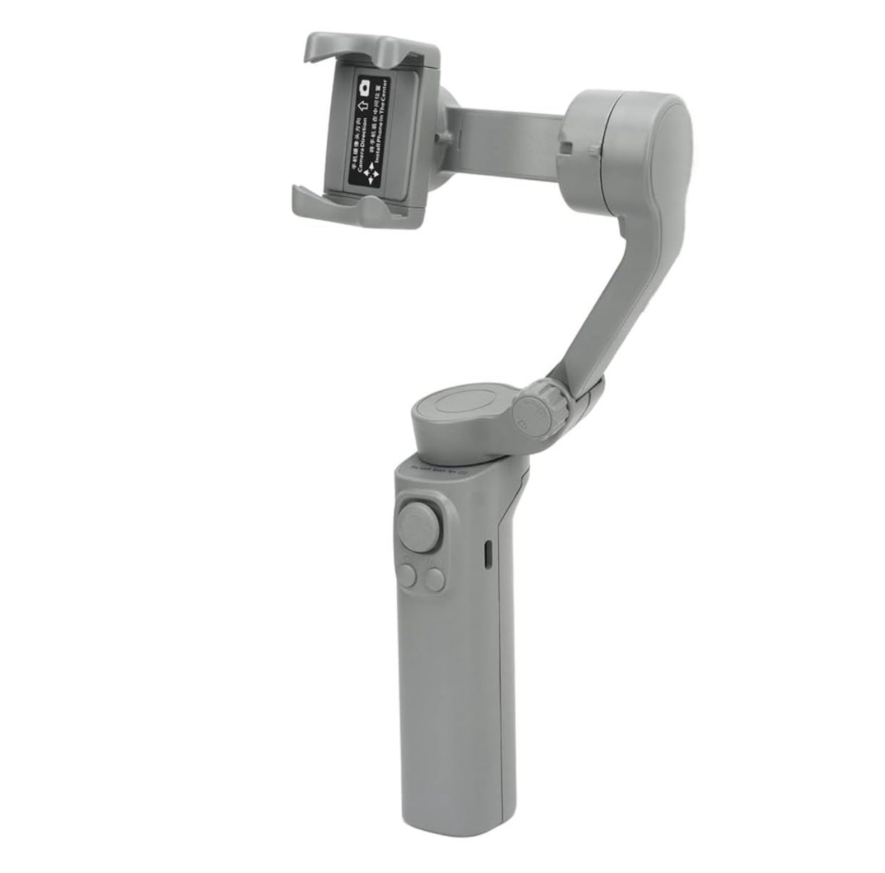 📸 F5 3-Axis Foldable Handheld Gimbal