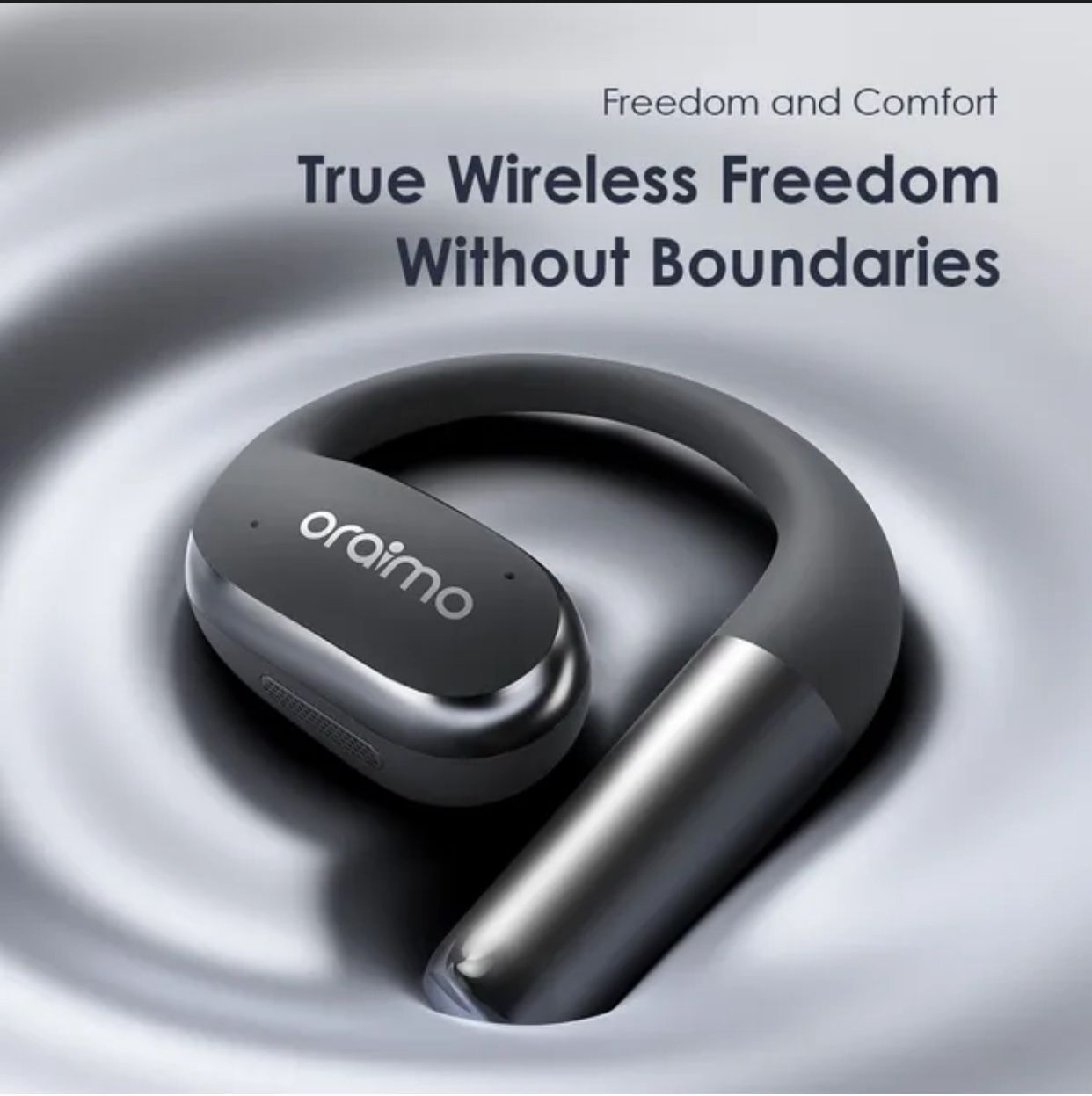 🔹 Oraimo OpenArc OPN-675 Open-Ear Earphones