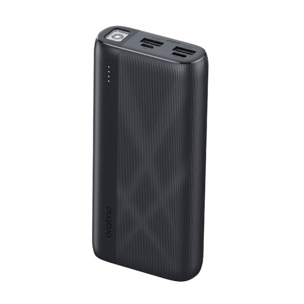 Oraimo Traveler 15 Power Bank 20000mAh (15W Type-C Fast Charging)