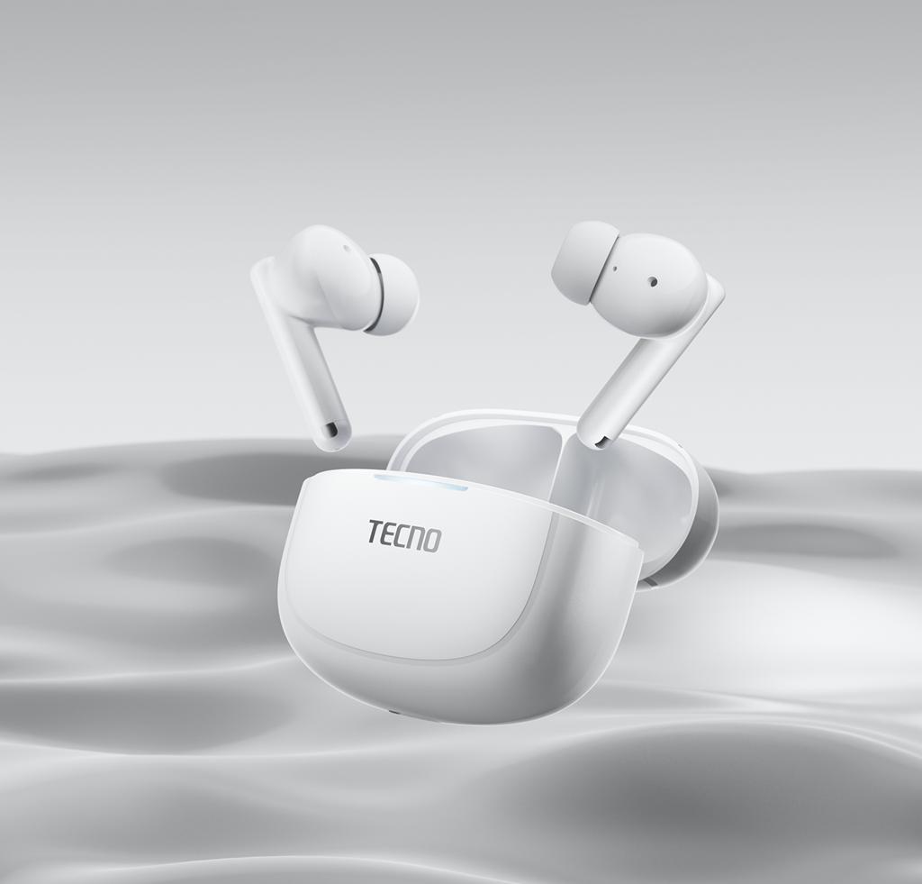TECNO Buds 4 Air – True Wireless Stereo Earbuds