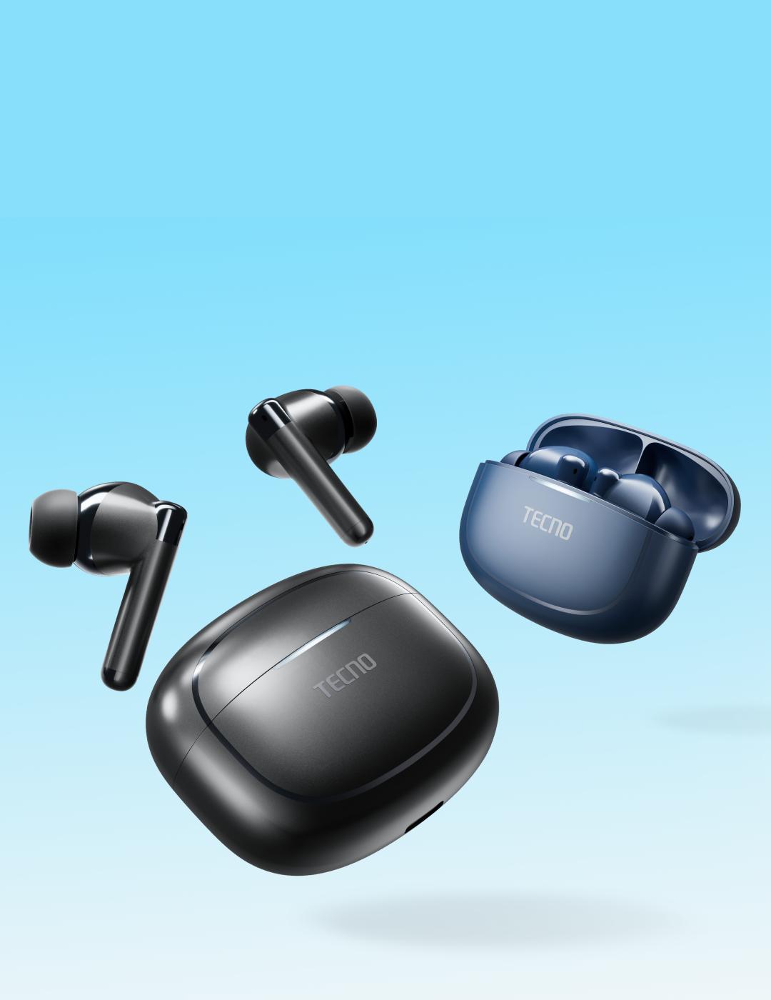 TECNO Buds 4 Air – True Wireless Stereo Earbuds