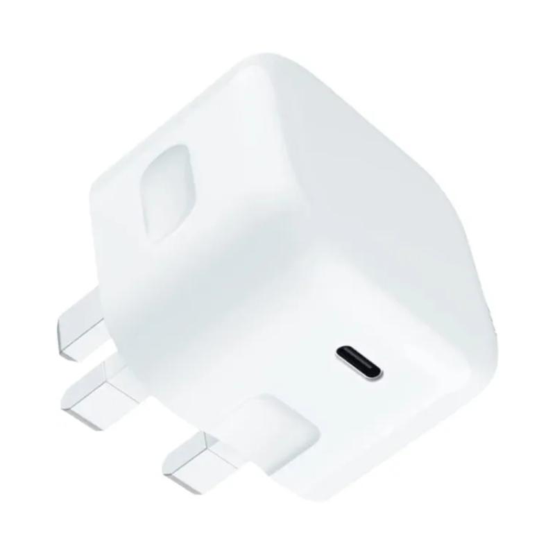 🔌 50W iPhone USB-C + C Fast Charger Adapter